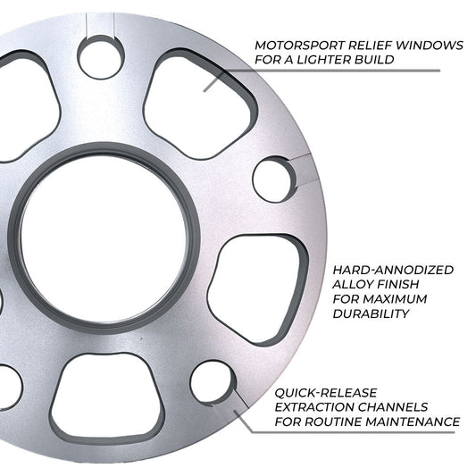 BMW Wheel Spacers Set