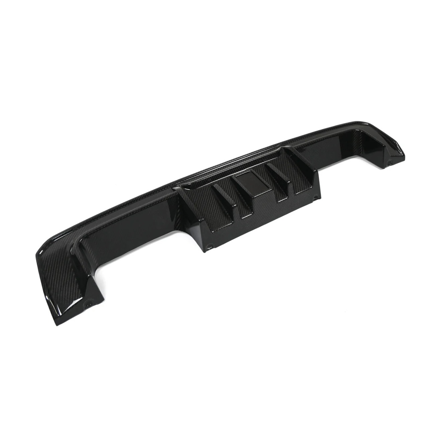 Dry Carbon Fiber F1 Style Rear Diffuser for BMW G80 M3/G82 M4