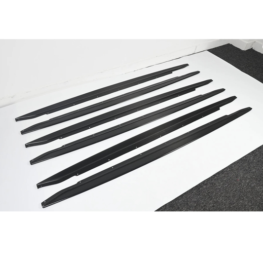 Carbon Fiber Side Skirts Extension for BMW G80 M3/G82 M4