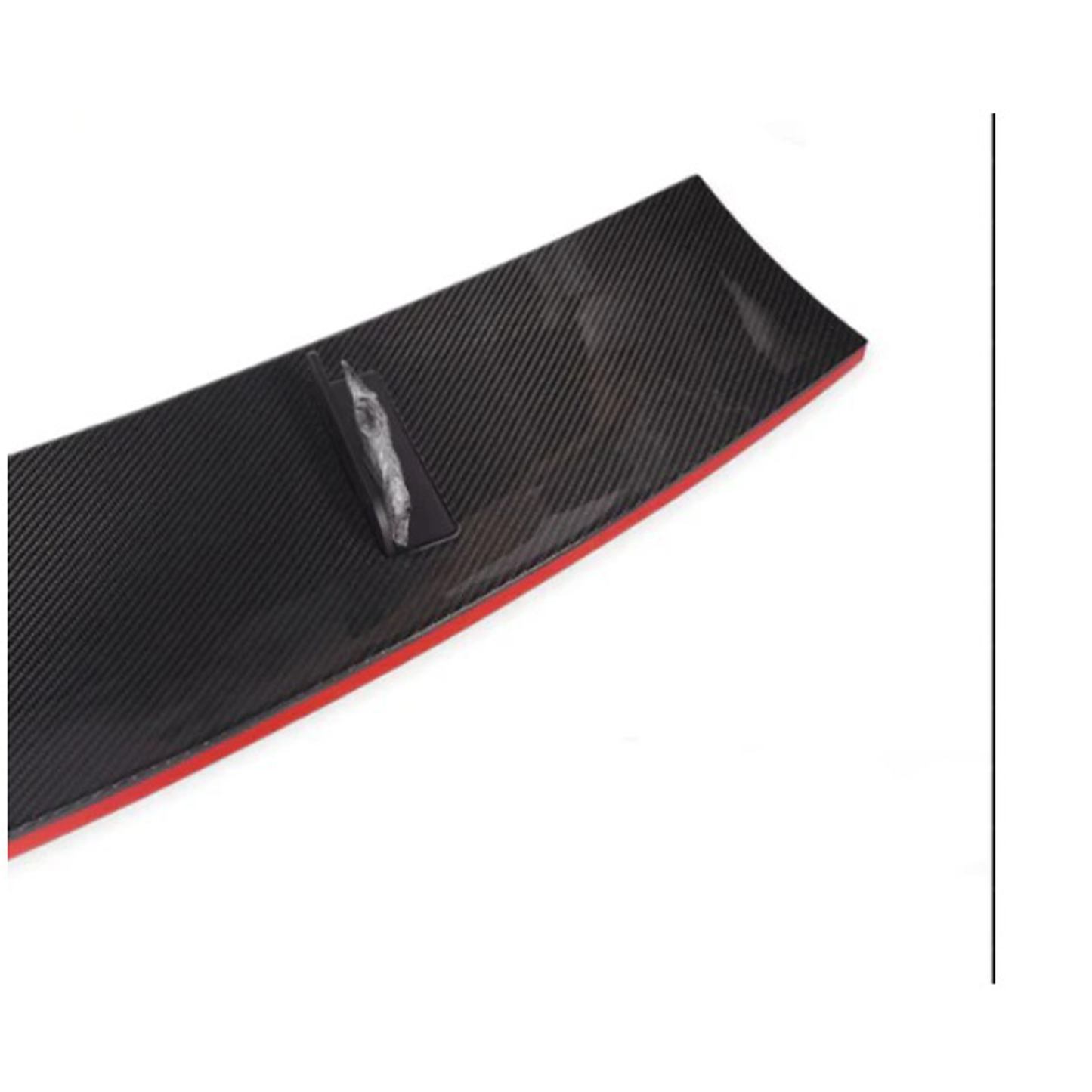 Prepreg Carbon Fiber LED Swan Neck Rear Wing for BMW G80 M3/G82 M4/G87 M2