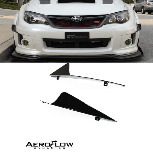 2008-2014 Subaru Wrx/Sti Canards V3