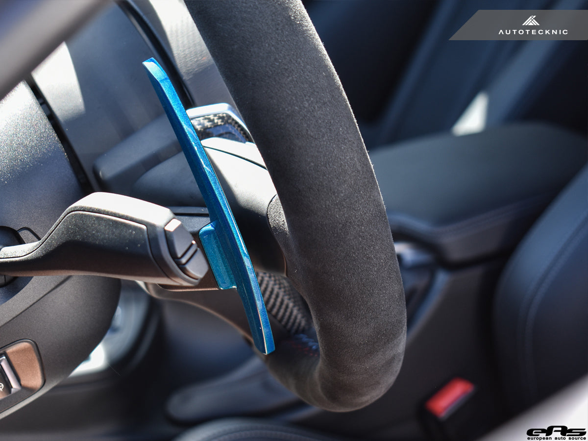 AutoTecknic Competition Shift Paddles - F30/F8X
