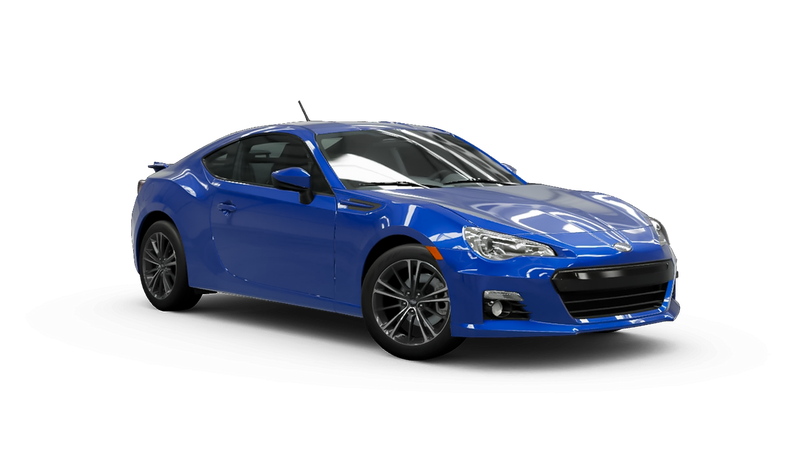 3. Subaru BRZ - (13-20)