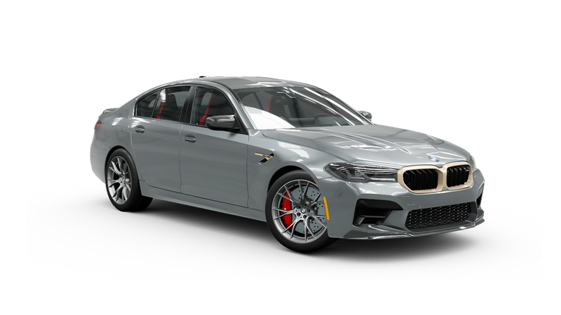3. BMW F90 - M5 (S63TU4)