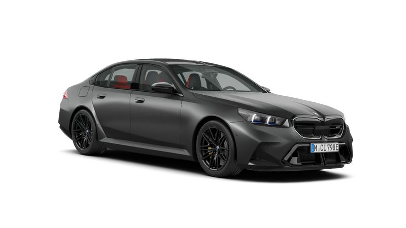 3. BMW G90 - M5 (S68)
