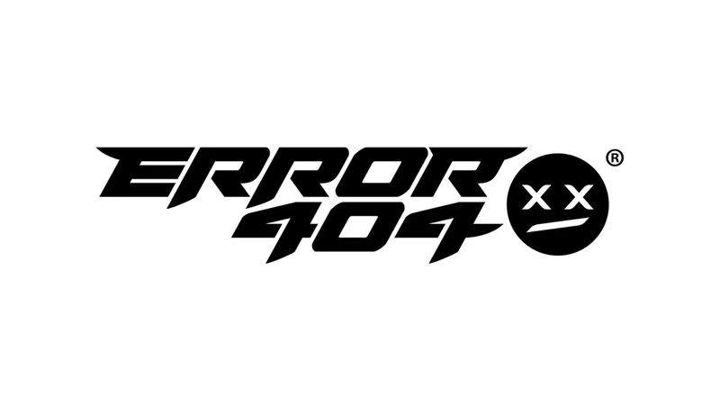 2. Brand - Error 404®