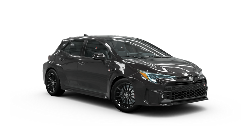 3. Toyota - GR Corolla