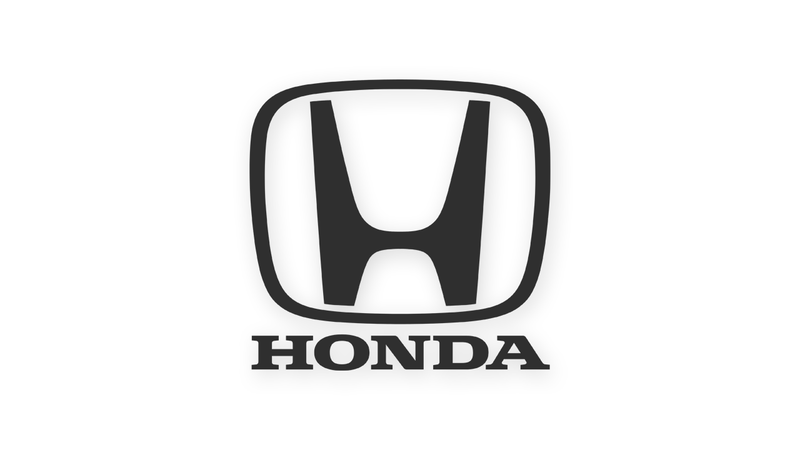 1. Honda - All Products