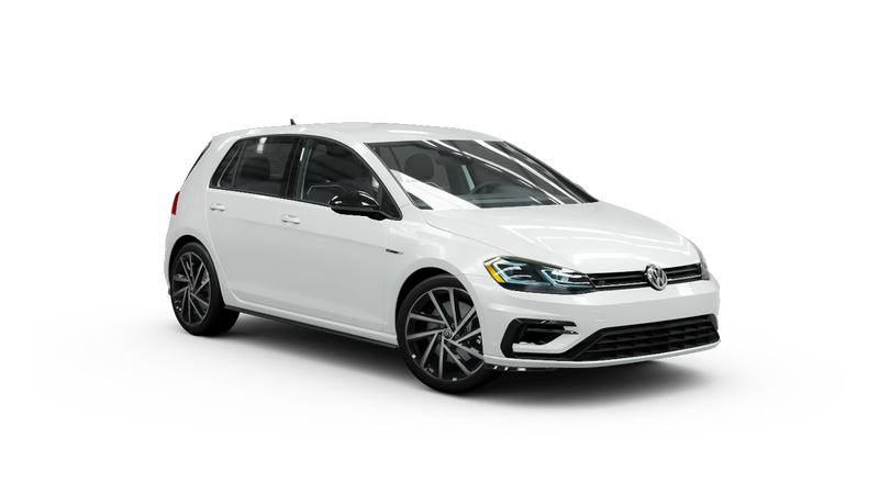 3. VW - MK7