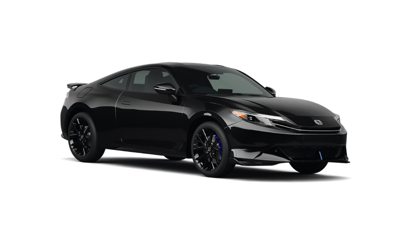 3. Honda - Prelude