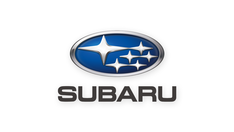 1. Subaru - All Products