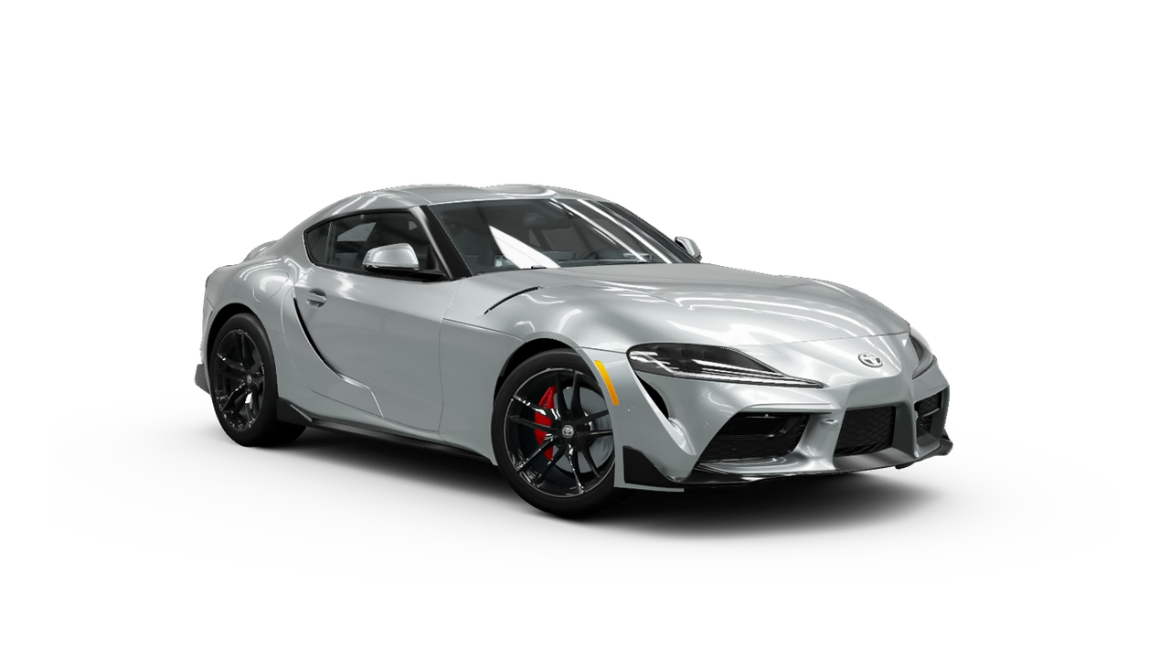 Toyota - Supra (B58)