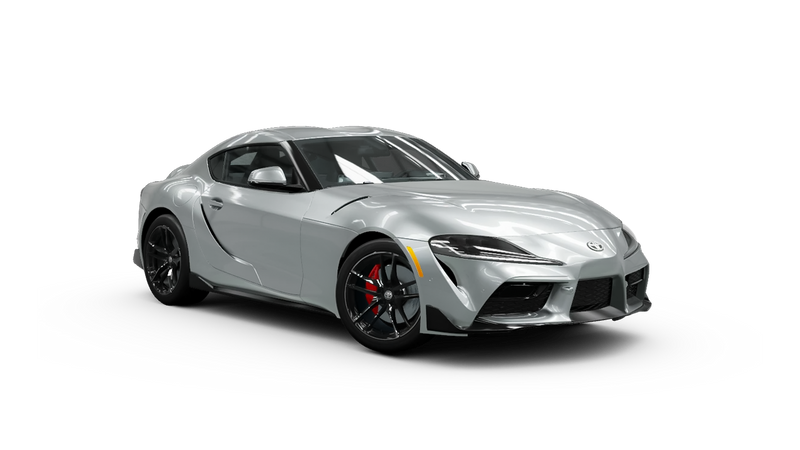 3. Toyota - Supra (B58)