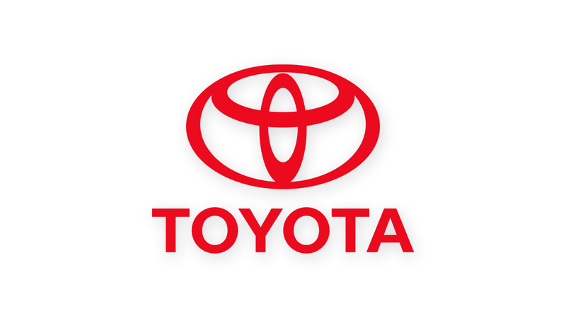 1. Toyota - All Products