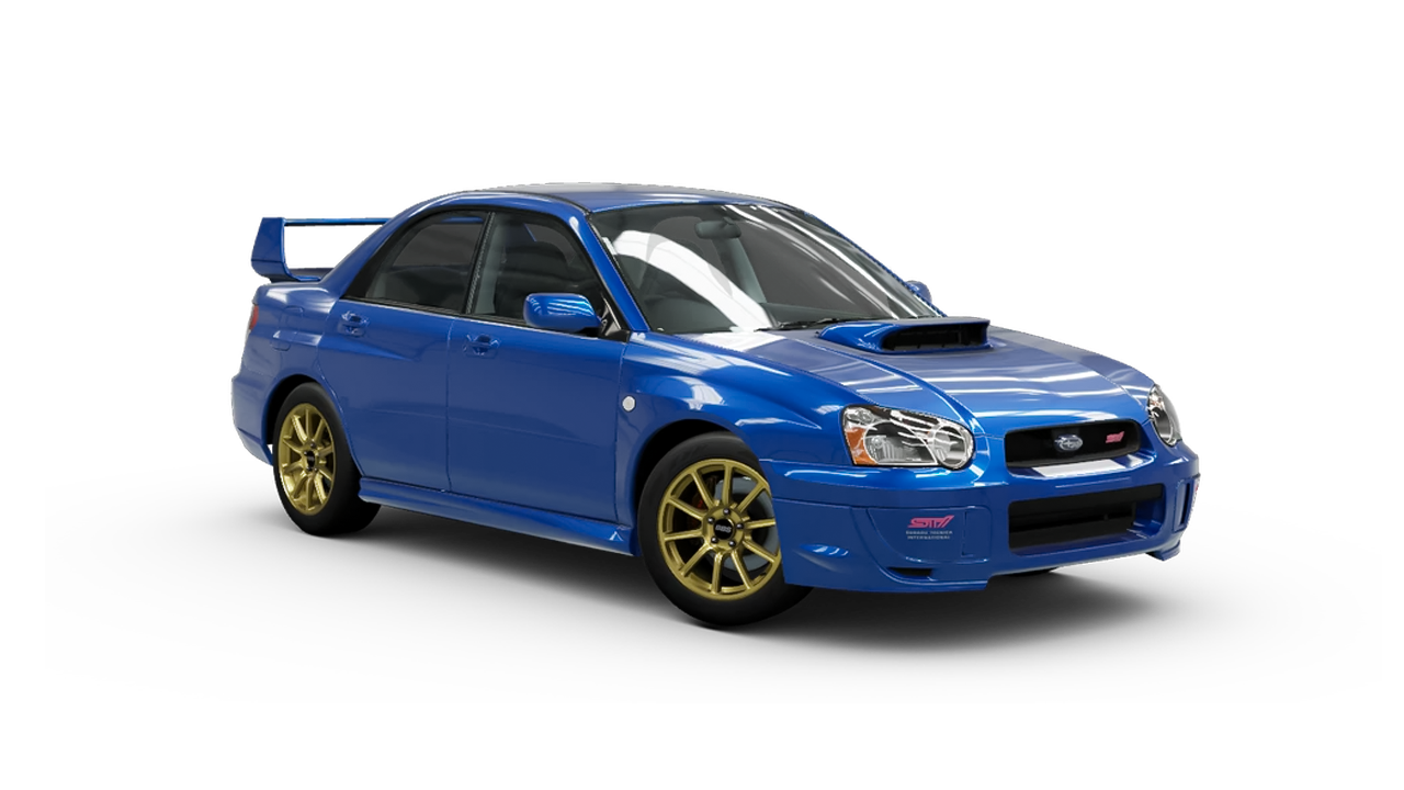 Subaru WRX Blobeye - (03-05)