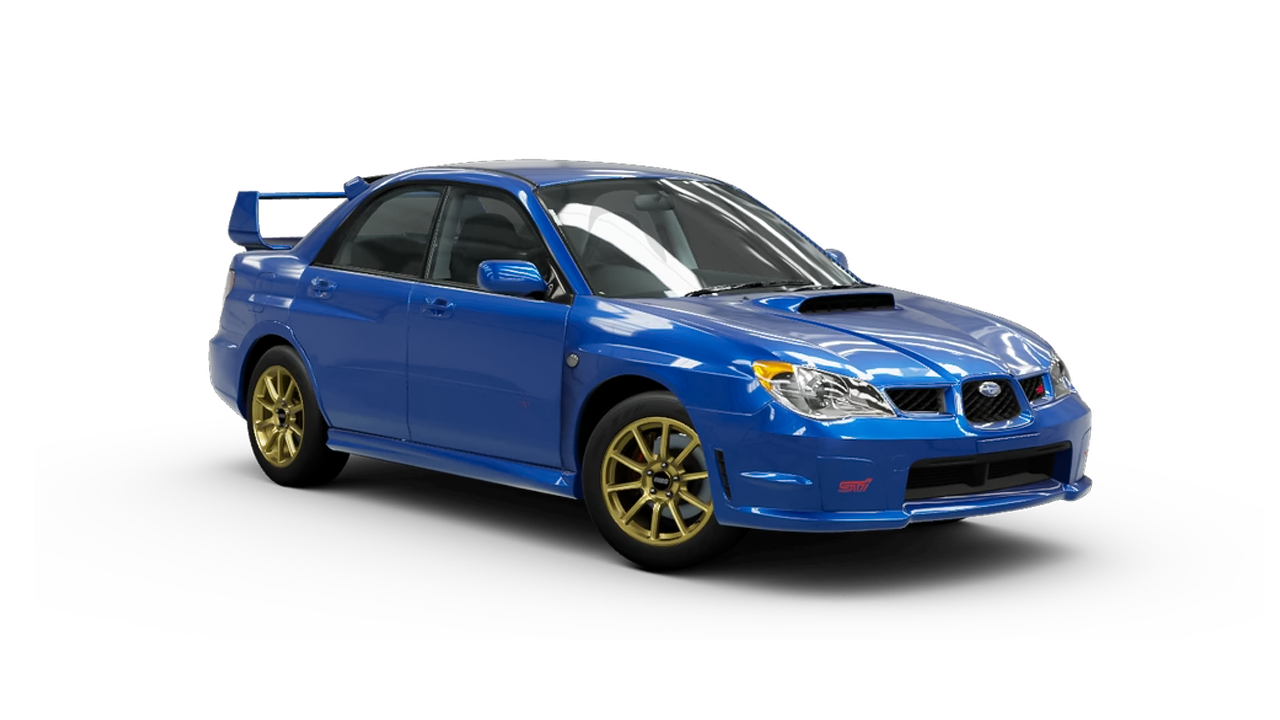 Subaru WRX Hawkeye - (05-07)