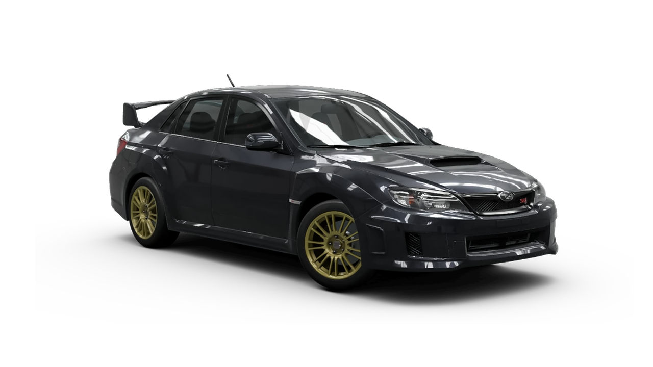 Subaru WRX Stinkeye - (08-14)
