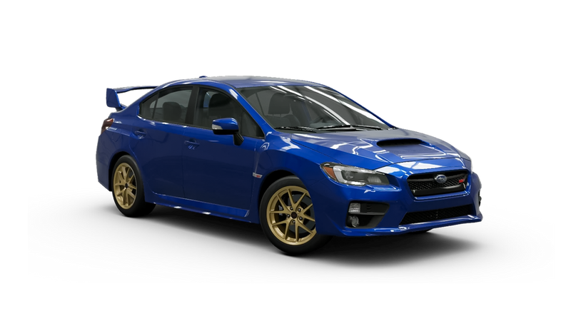 3. Subaru WRX VA - (15-21)