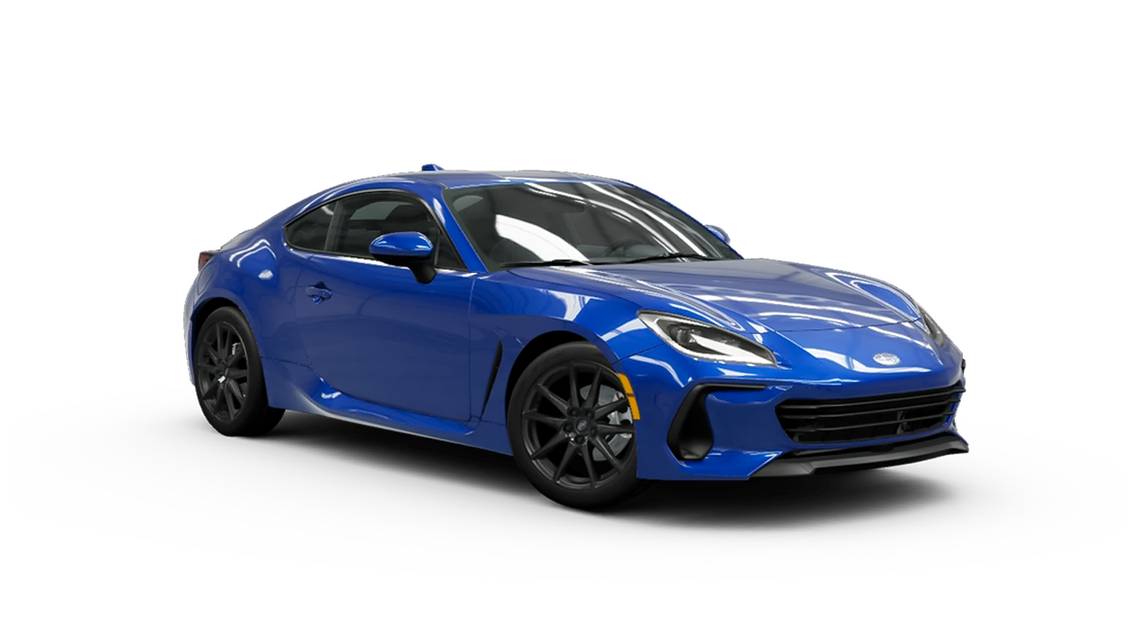 Subaru BRZ - (22-26)