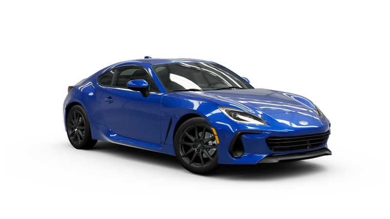 3. Subaru BRZ - (22-26)