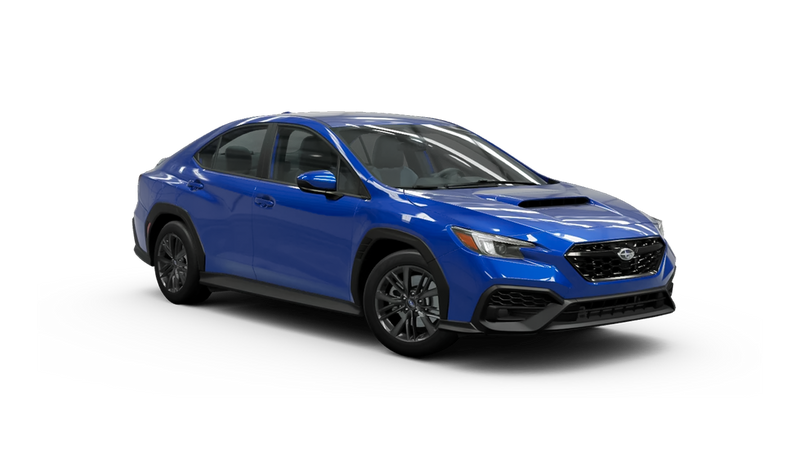 3. Subaru WRX VB - (22-26)