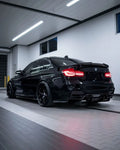 BMW 3 Series F30 F35/M3 F80 Sedan PSM Style Carbon Fiber Trunk Spoiler (2011 - 2019)