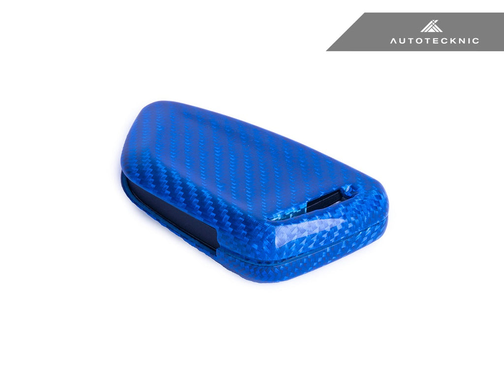 AutoTecknic Dry Carbon Remote Key Case - A90/ A91 Supra