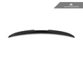AutoTecknic Dry Carbon Corsa Trunk Spoiler - BMW G90 M5