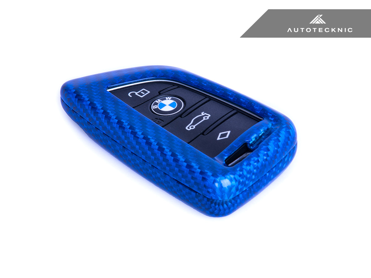AutoTecknic Dry Carbon Remote Key Case - G20