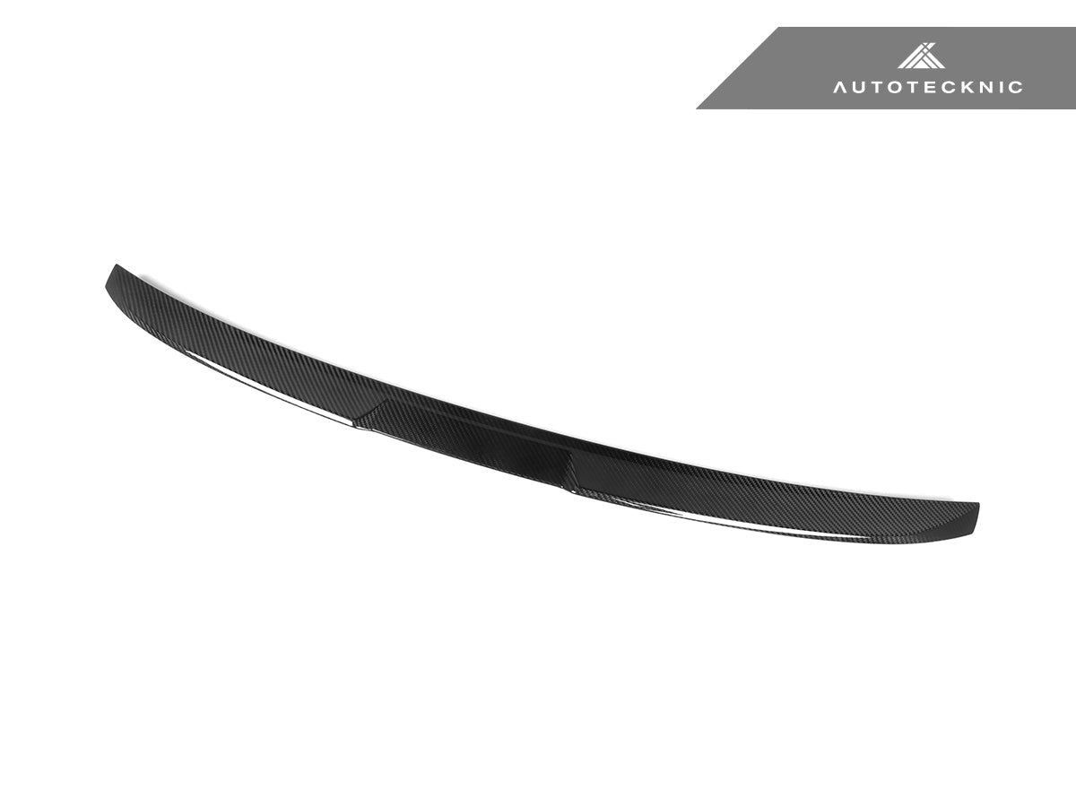 AutoTecknic Dry Carbon Corsa Trunk Spoiler - BMW G90 M5