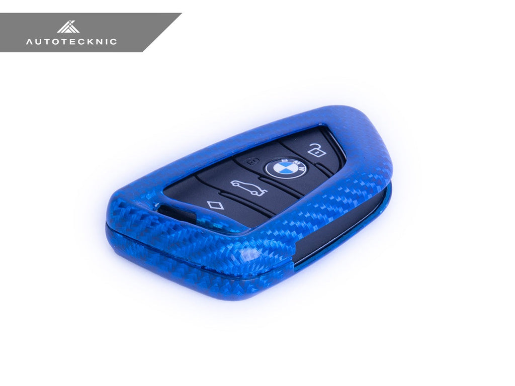AutoTecknic Dry Carbon Remote Key Case - A90/ A91 Supra