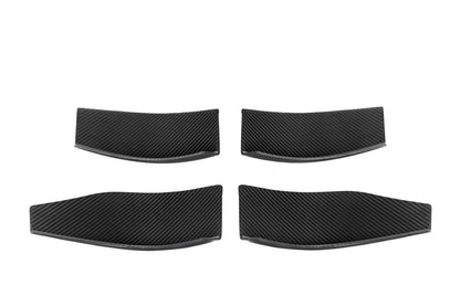 M3/M4 G8X NW Style Dry Carbon Fiber Front Canards