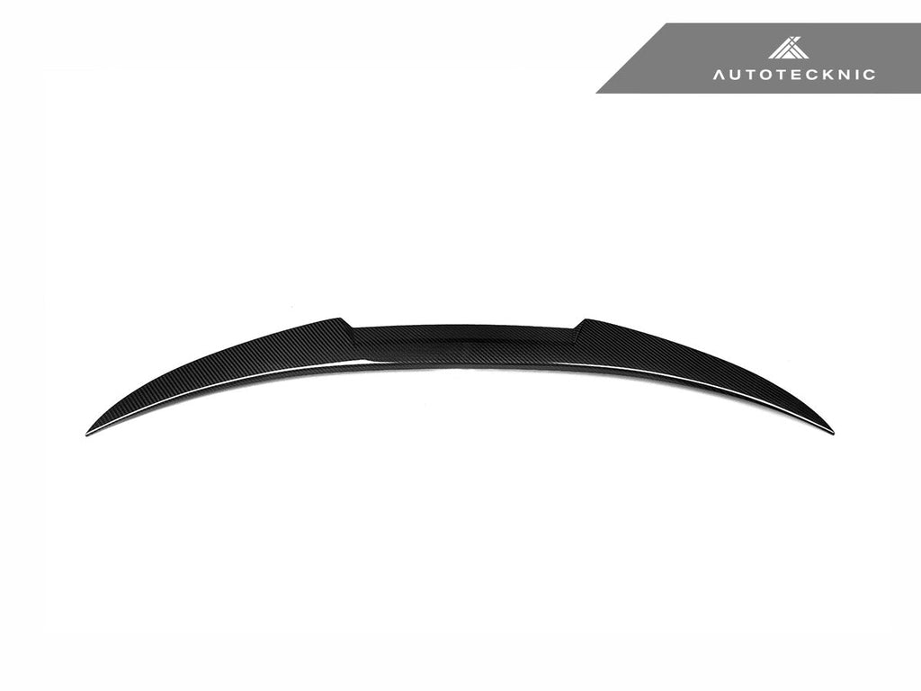 AutoTecknic Carbon Performante Trunk Spoiler - F33 4-Series | F83 M4 Convertible