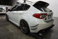 2011-2014  Wrx/Sti Rear Bumper Canards V1 (Hatchback Only)