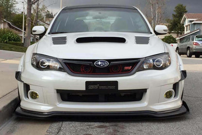 2008-2014 Subaru Wrx/Sti Canards V3