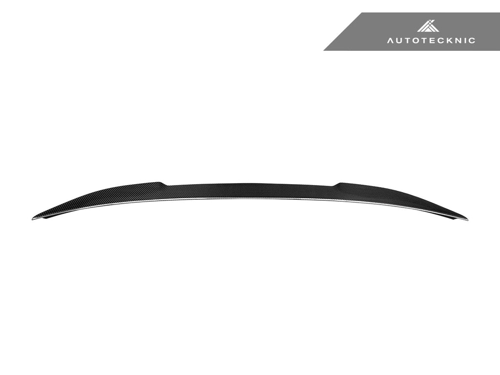 AutoTecknic Carbon Competition Trunk Spoiler - G20 3-Series