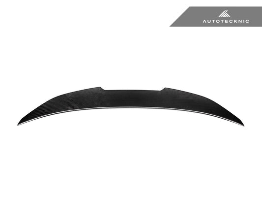 AutoTecknic Dry Carbon Performance Sport Trunk Spoiler - F87 M2