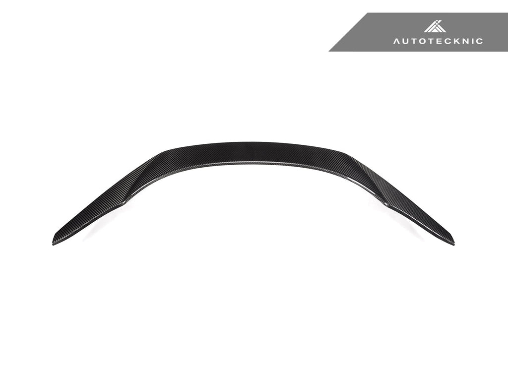 AutoTecknic Dry Carbon Dynamics Trunk Spoiler - A90 Supra