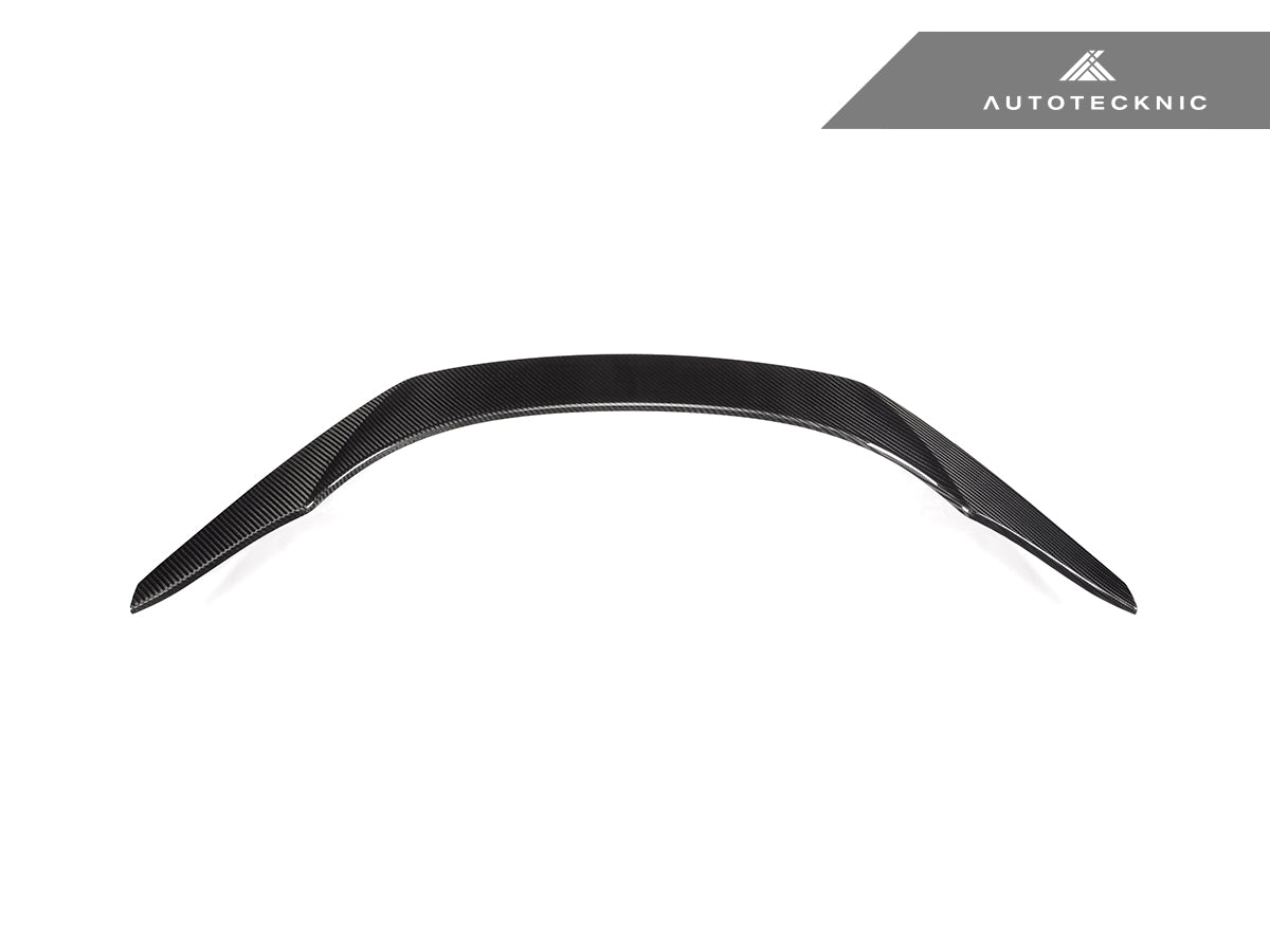 AutoTecknic Dry Carbon Dynamics Trunk Spoiler - A90 Supra