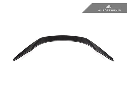 AutoTecknic Dry Carbon Dynamics Trunk Spoiler - A90 Supra