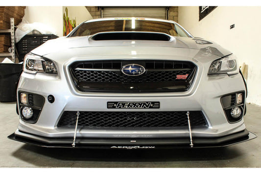2015- 2021 Subaru Wrx/Sti Front Splitter V1