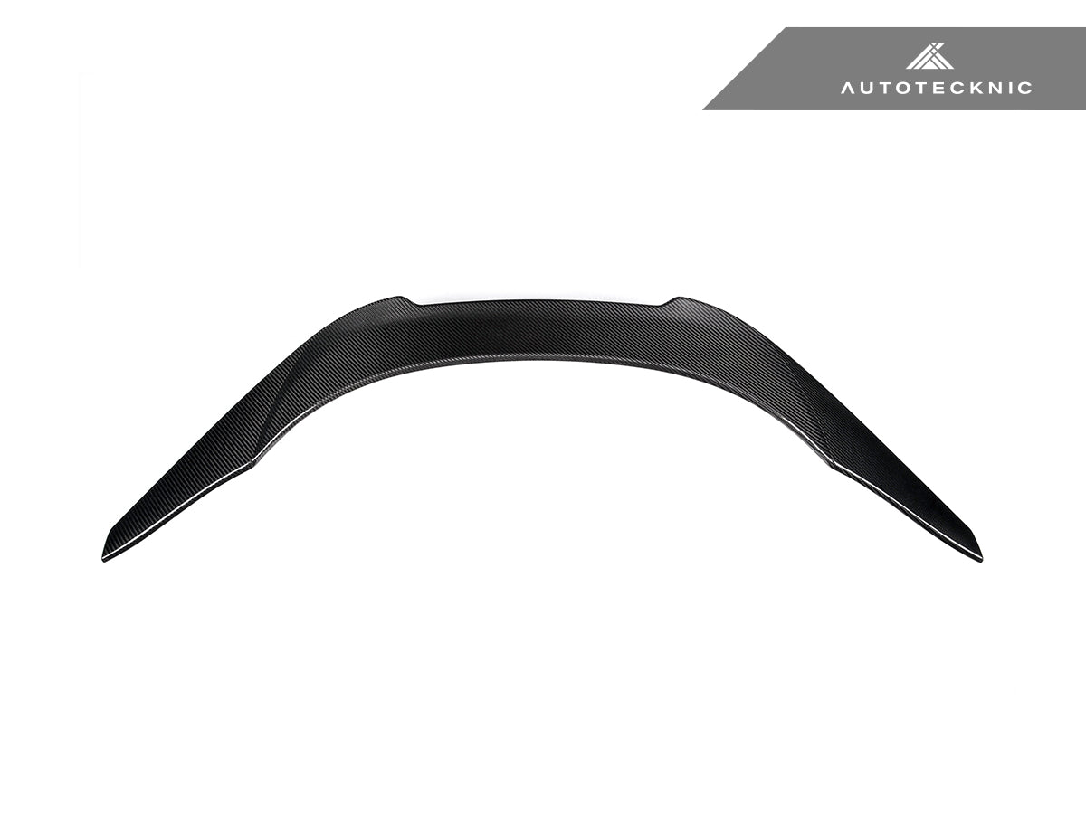AutoTecknic Dry Carbon Competizione Trunk Spoiler - A90 Supra