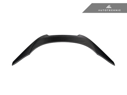 AutoTecknic Dry Carbon Competizione Trunk Spoiler - A90 Supra
