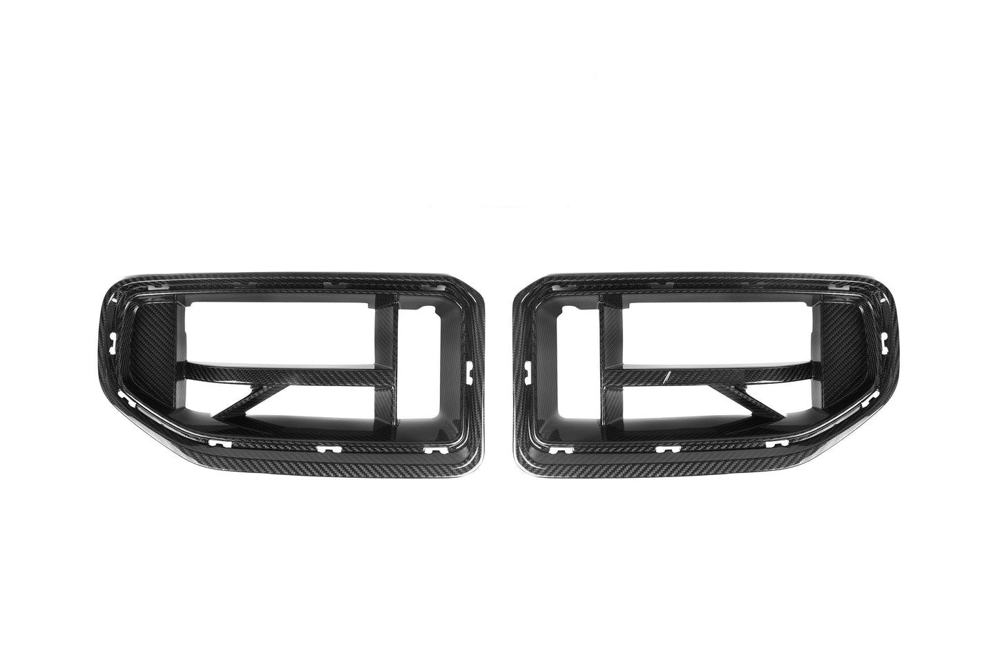 G87 M2 CS Style Dry Carbon Fiber Grill