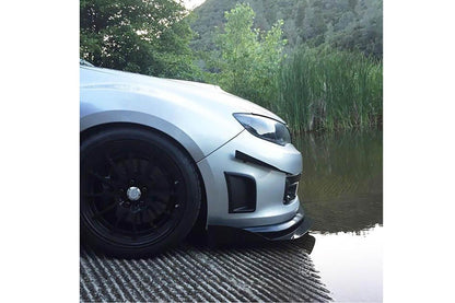 2008-2014 Subaru Wrx/Sti Canards V2