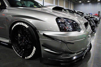 2004-2005 Subaru Wrx/Sti Canards V2