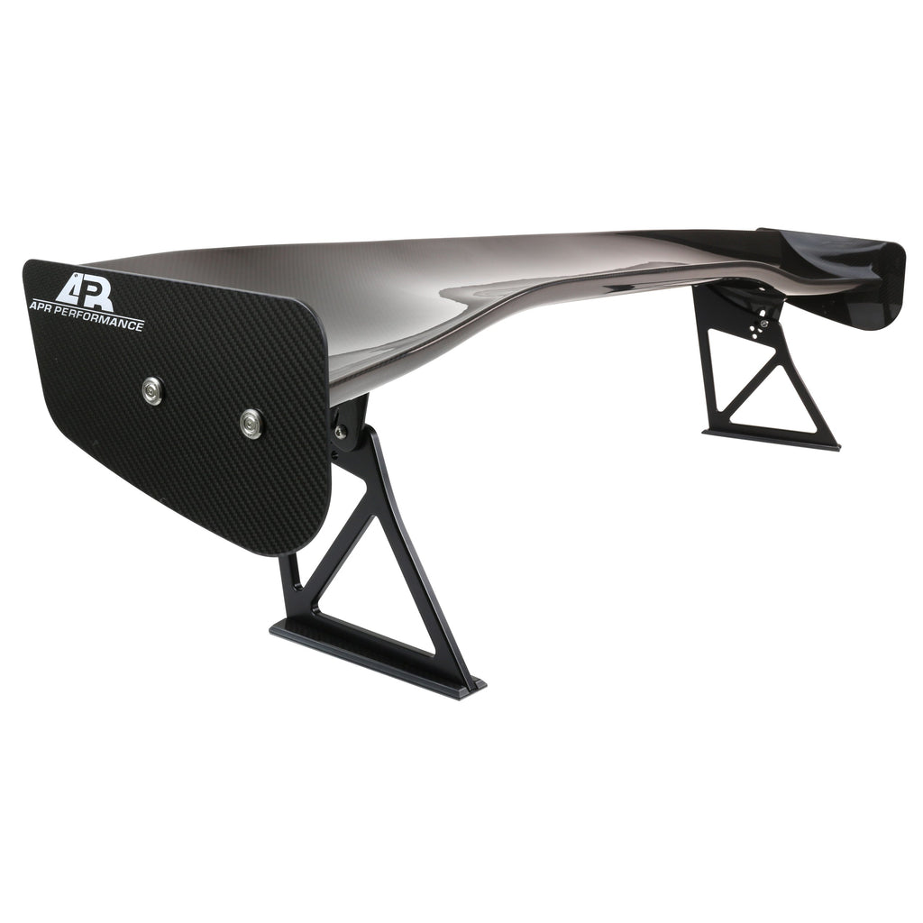Subaru WRX/STI  2002-2007 SPEC 67" GTC-300 Carbon Fiber Adjustable Wing