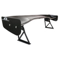 Subaru WRX/STI  2002-2007 SPEC 67" GTC-300 Carbon Fiber Adjustable Wing