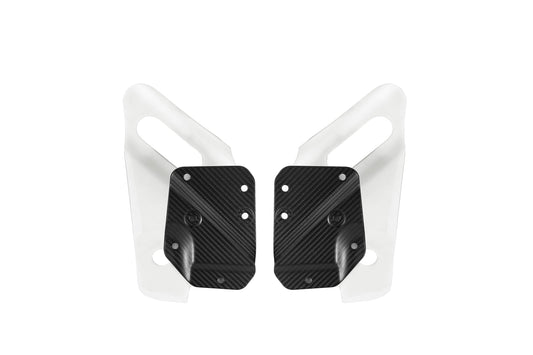 G8X MP Style Dry Carbon Fiber Wing Bracket