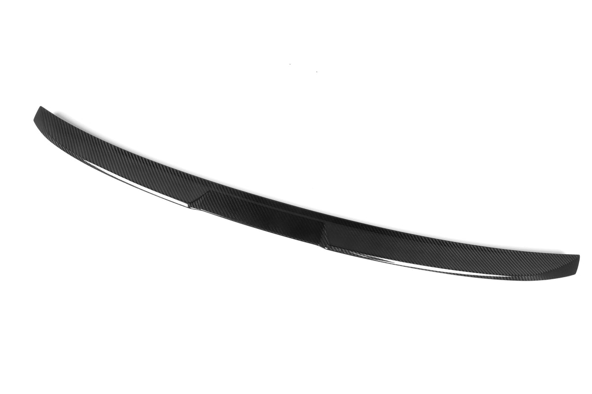 G90 M5 MP Style Dry Carbon Fiber Spoiler